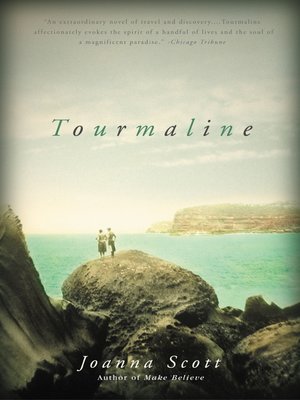 cover image of Tourmaline